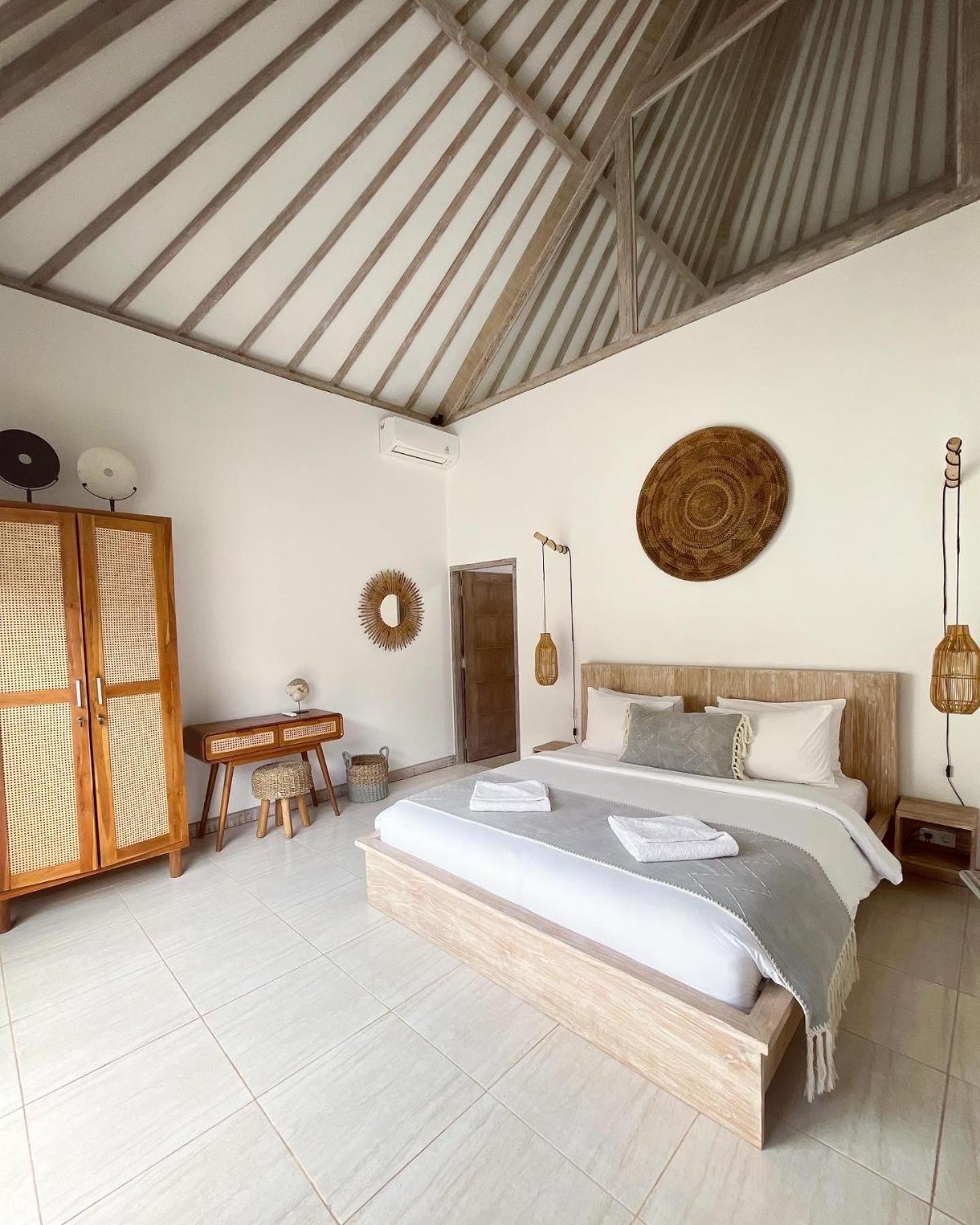Mimpi Villa - Gili Air Luaran gambar