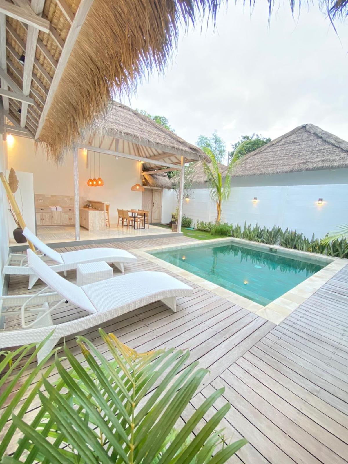 Mimpi Villa - Gili Air Luaran gambar