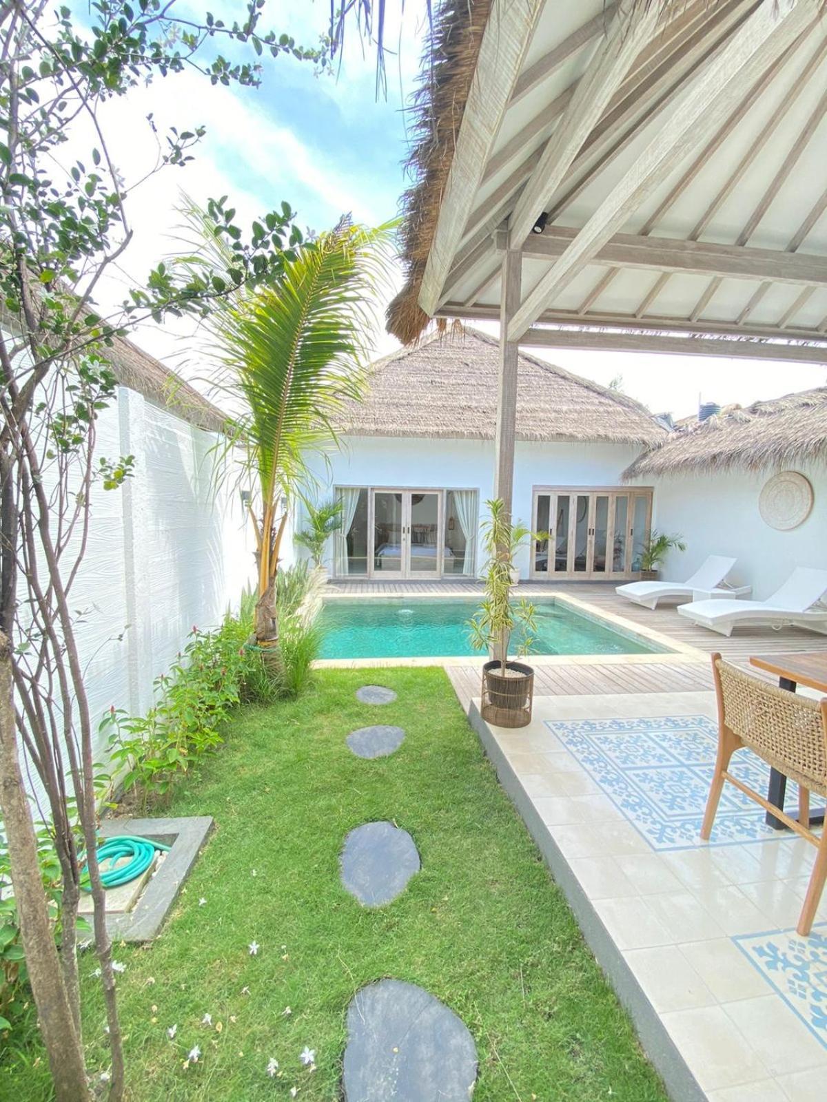 Mimpi Villa - Gili Air Luaran gambar