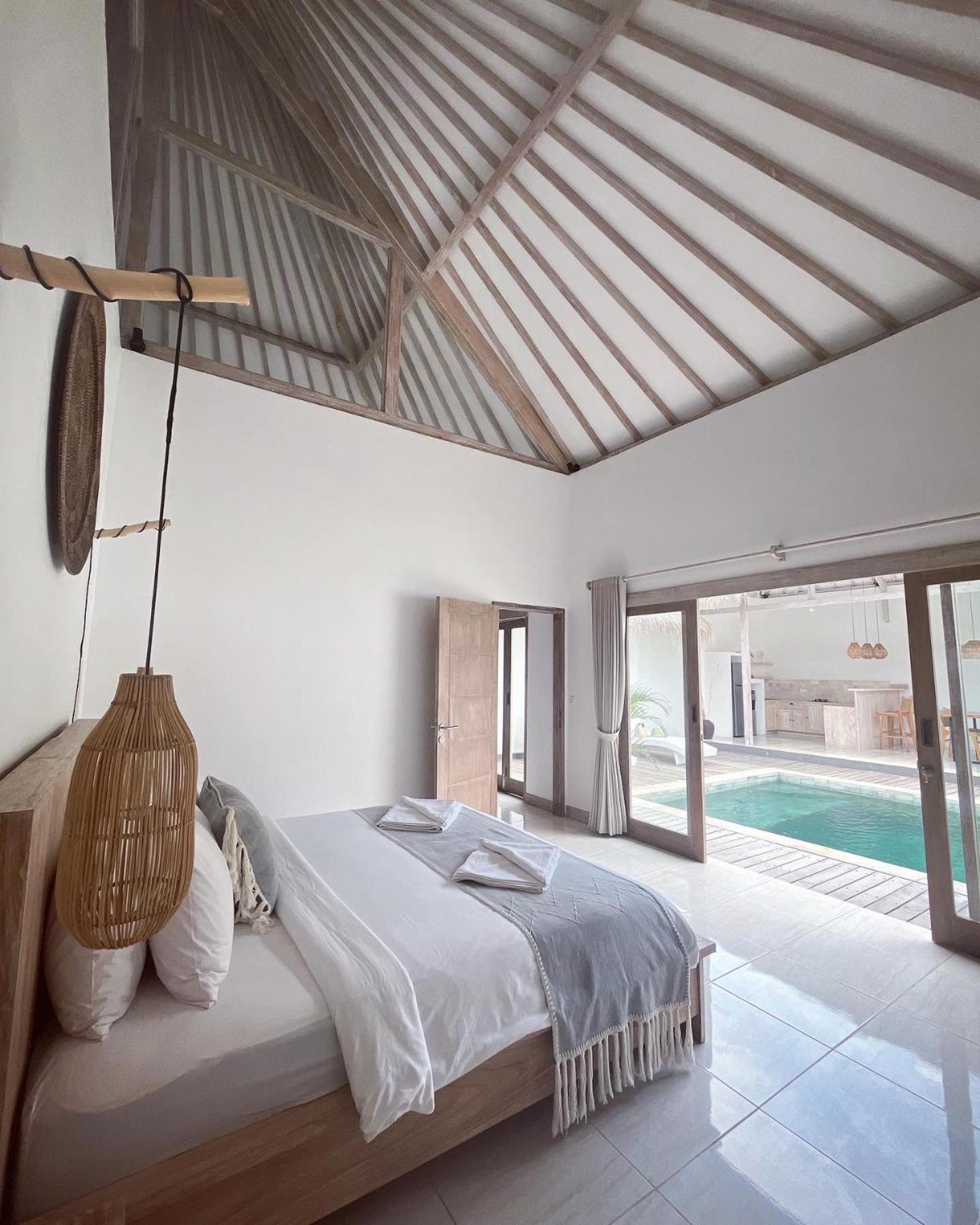 Mimpi Villa - Gili Air Luaran gambar