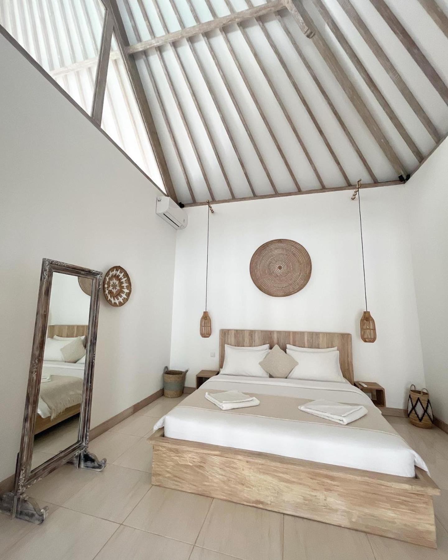 Mimpi Villa - Gili Air Luaran gambar