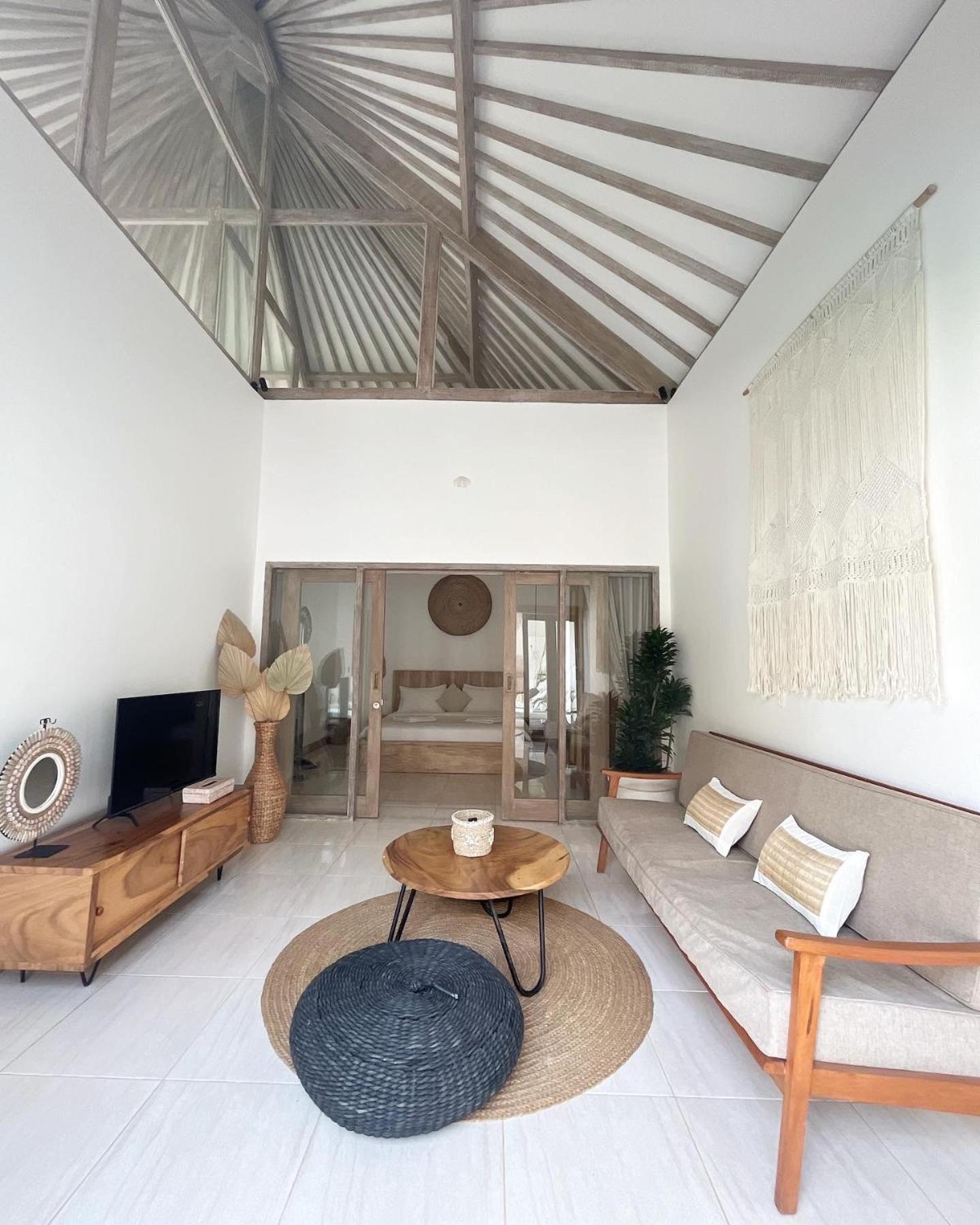 Mimpi Villa - Gili Air Luaran gambar