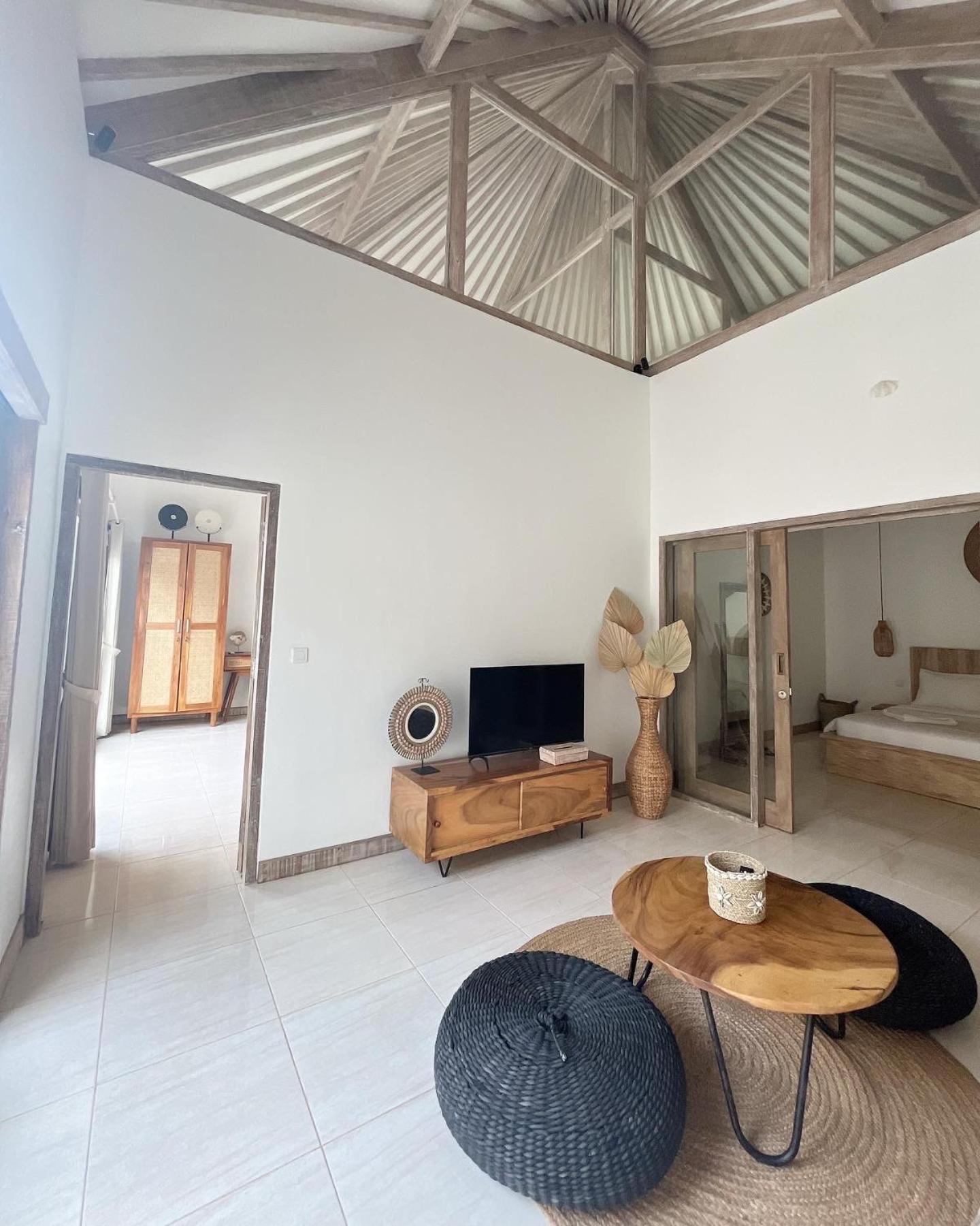 Mimpi Villa - Gili Air Luaran gambar