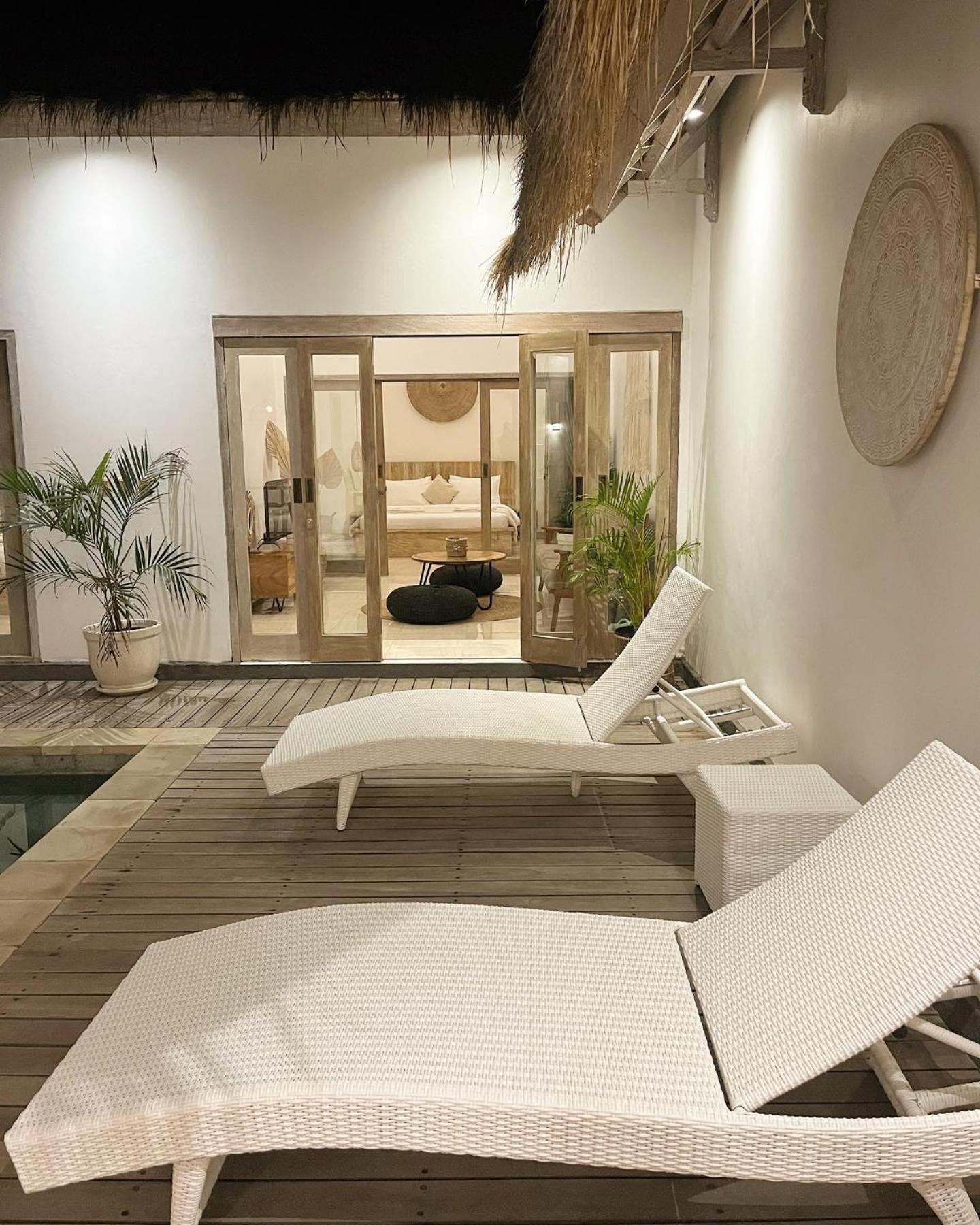 Mimpi Villa - Gili Air Luaran gambar