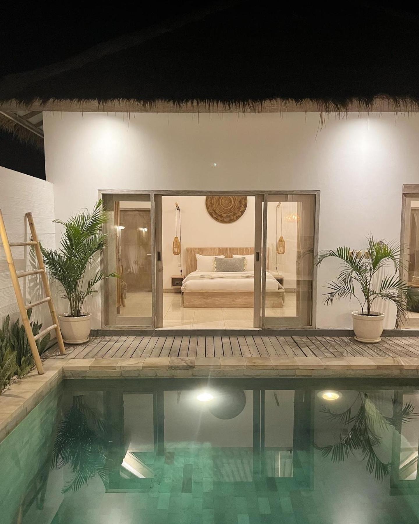 Mimpi Villa - Gili Air Luaran gambar