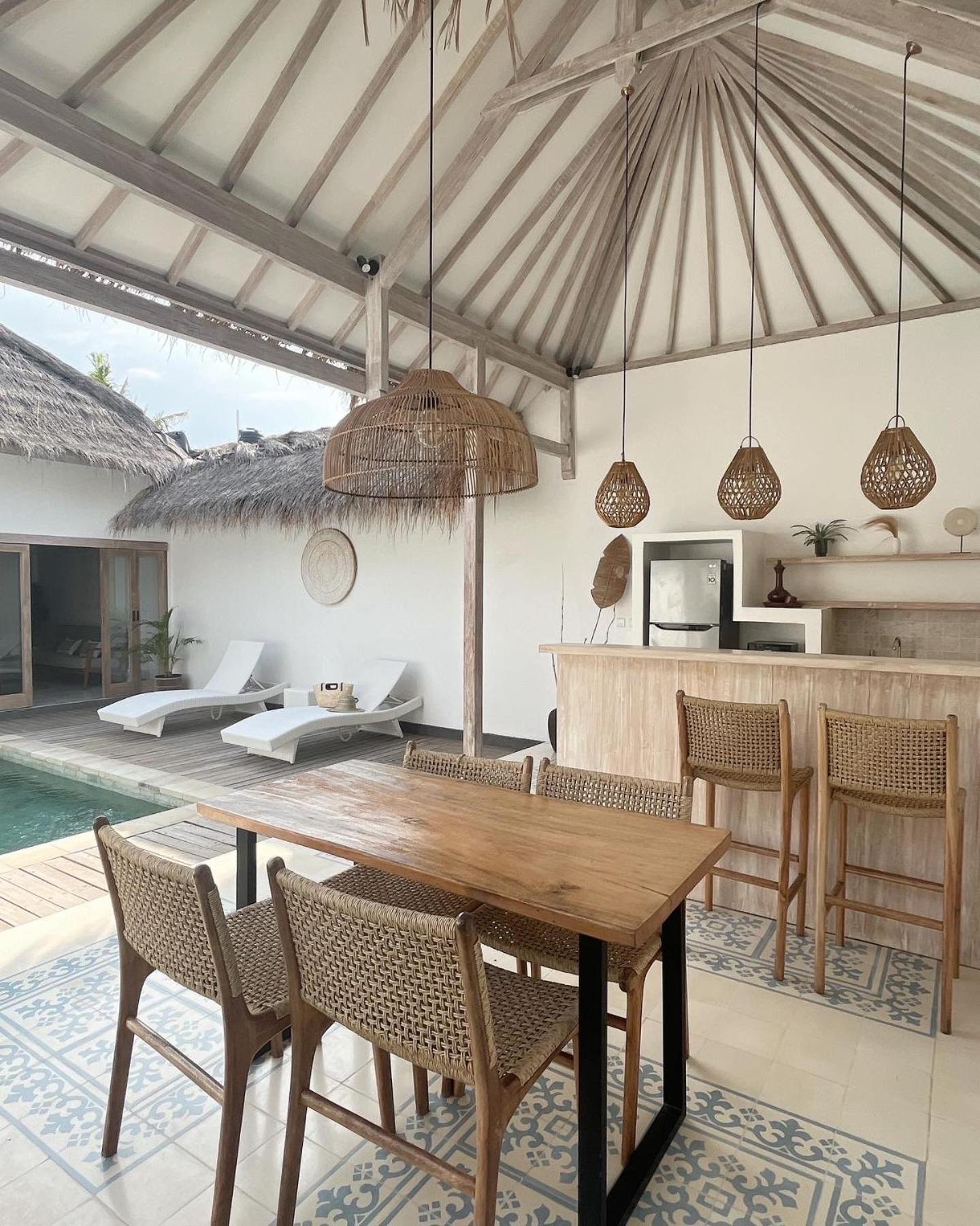 Mimpi Villa - Gili Air Luaran gambar